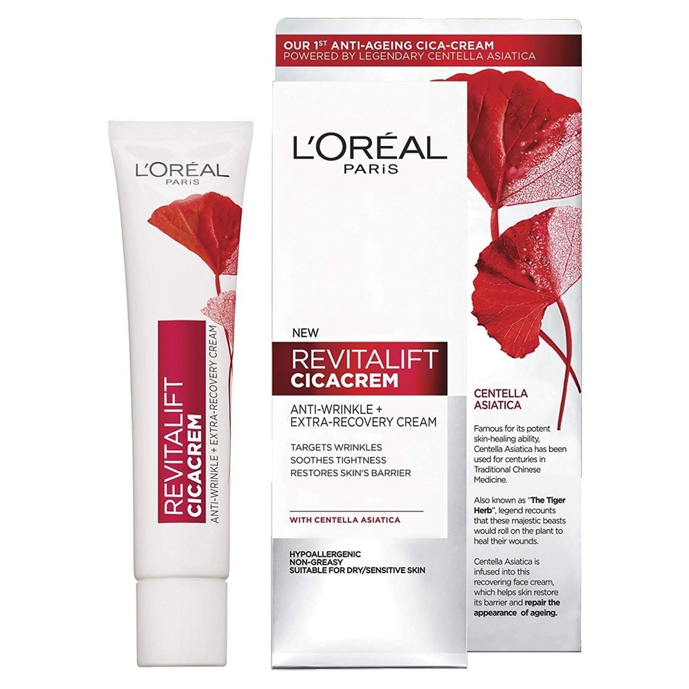 NIB Revitalift Cicacream L’Oreal Paris